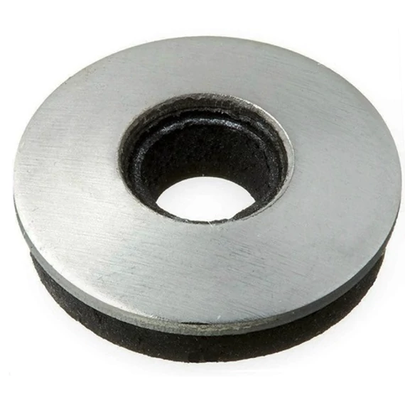 Gumis alátét (EPDM) lemezcsavarhoz, 4.8x12mm, 20db