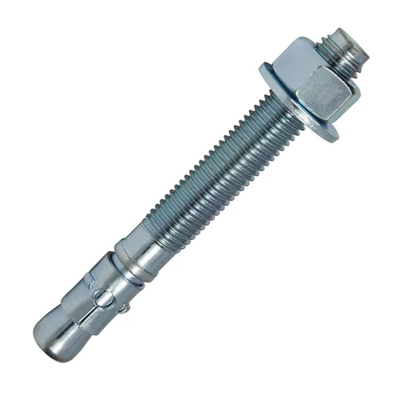 Alapcsavar, acéldübel 8x60mm