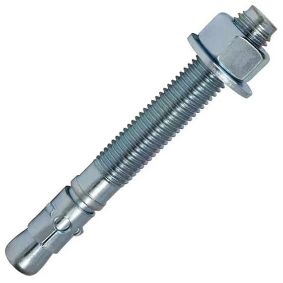 Alapcsavar, acéldübel 8x80mm, 2db