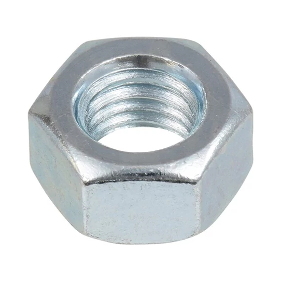 SB M10 horganyzott anya, 10db