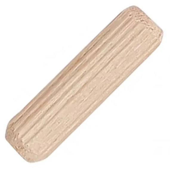 Fatipli, bordázott, 6x30mm, 20db