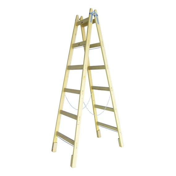 Fa festőlétra, 7 fokos