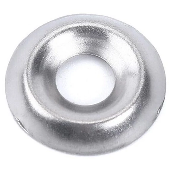 Kárpitos alátét, kúpos, horganyzott, 5mm, 50db