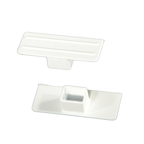 Mennyezeti sín végzáró elem 1 soros, 2db