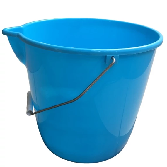 Felmosóvödör, kerek, 12L