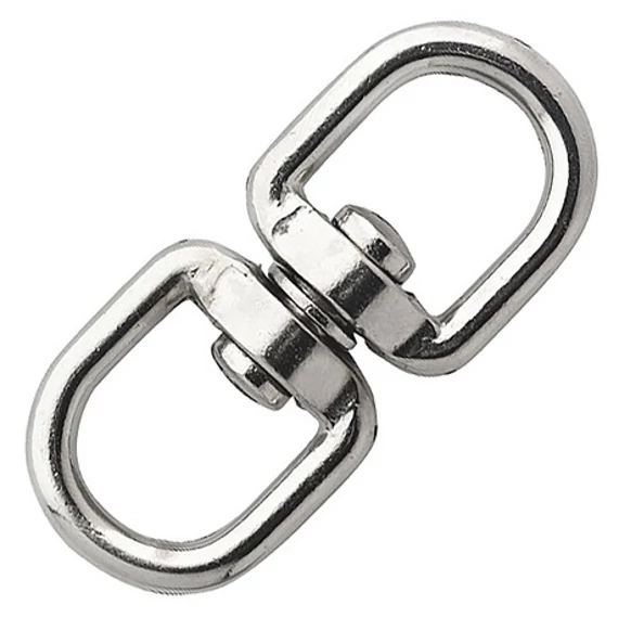 Laposforgó bliszterben, dupla, horganyzott, 19mm, 6.4cm