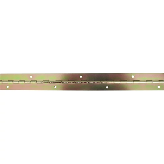 Zongorazsanér, horganyzott, 1000x32/0,8mm, ET