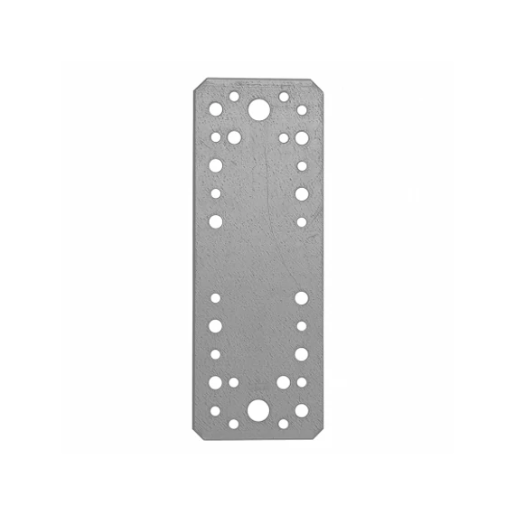 Összekötő lemez II, horganyzott, 100x35/2,5mm