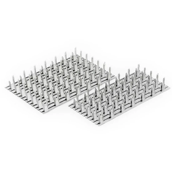 Szeglemez perf, horganyzott, 24x120/1mm, ET