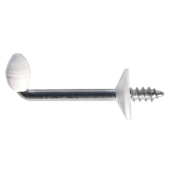 Kulcsakasztó gombbal és tárcsával bliszterben, 3.5x35mm, 5db