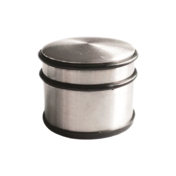 Atókitámasztó, inox, D=67mm, 1,1kg