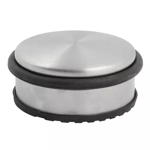 Atókitámasztó, inox, D=92mm, 1,1kg