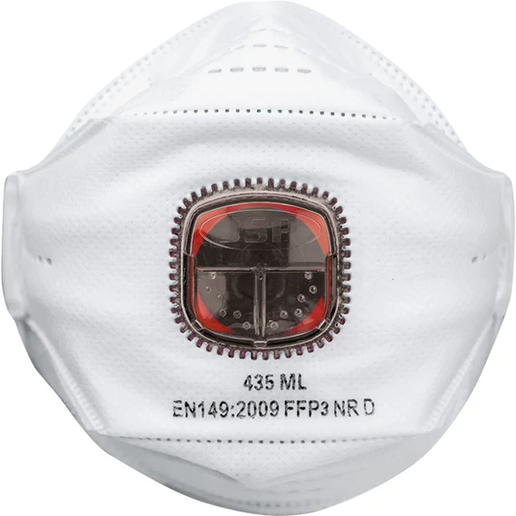 JSP SpringFit 435 FFP3 maszk