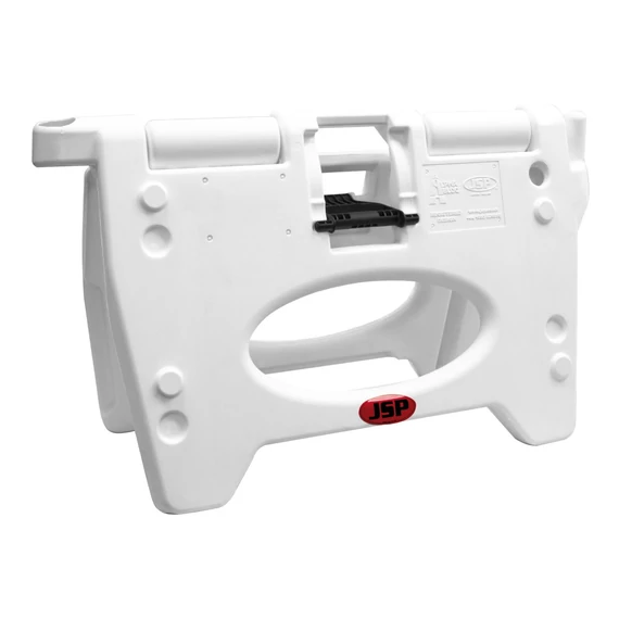 JSP AlphaBlock kerítéselem, 1m, fehér