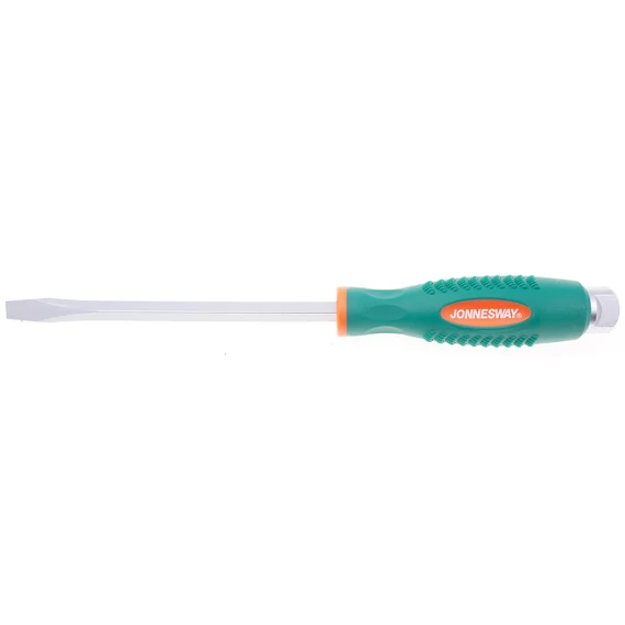 Jonnesway csavarhúzó, lapos, üthető, SL9.5x175mm