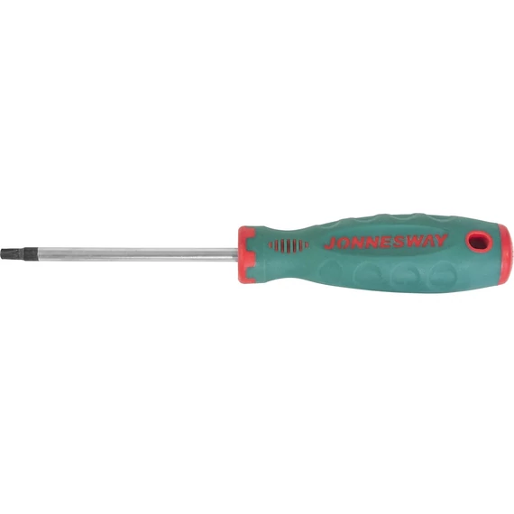 Jonnesway D71T6 csavarhúzó, Torx, csúszásmentes, T6