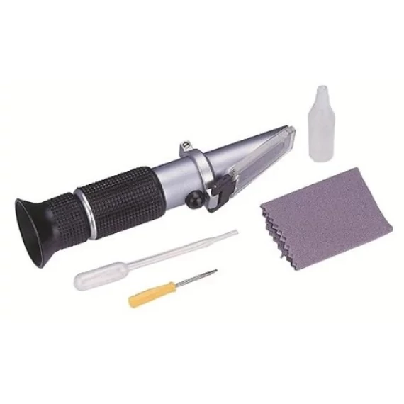 Jonnesway AE300154A refraktométer fagyálló, akkusav, AdBlue mérésére