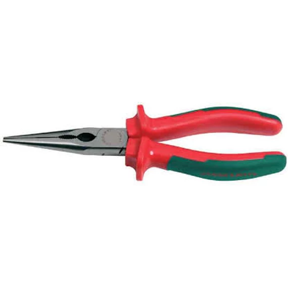 Jonnesway Szigetelt telefonfogó 180mm PV1108