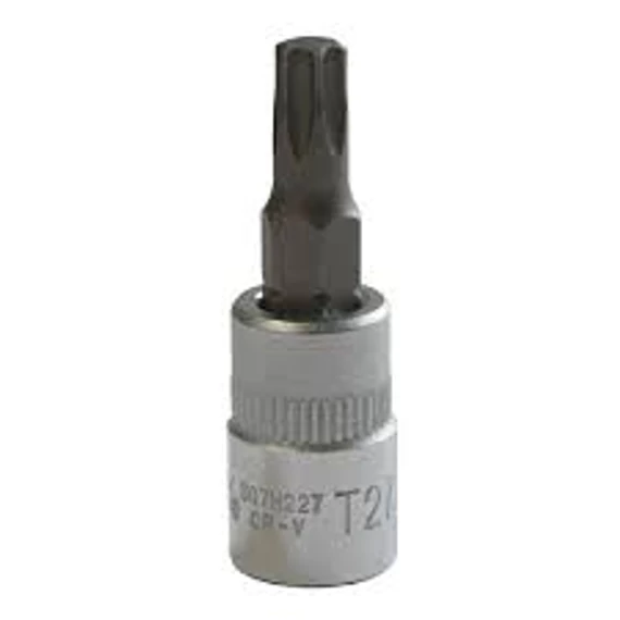 Jonnesway Kézi dugókulcsfej 1/2&quot; Torx T25 S07H425