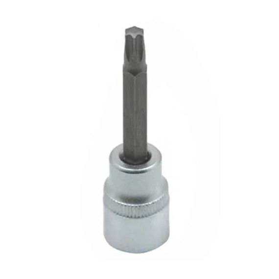 Jonnesway Kézi dugókulcsfej 1/2&quot; Torx T45 hosszított S07H4345
