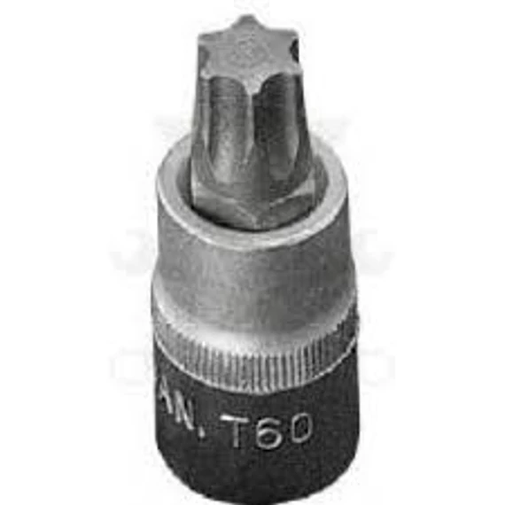 Jonnesway Kézi dugókulcsfej 1/2&quot; Torx T55 S07H455