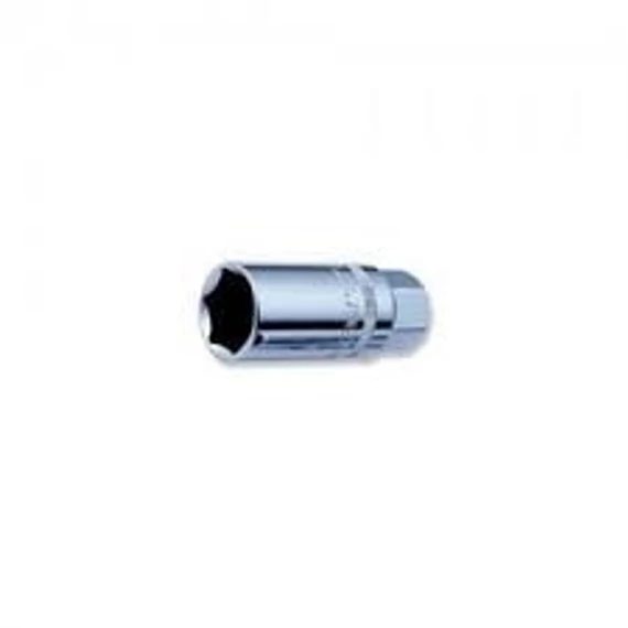 Jonnesway Gyertya-dugókulcs 3/8" 21mm (mágneses) S17M3121