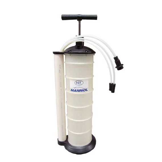 Jonnesway AE300061 kézi pumpás olajleszívó, 6.5L