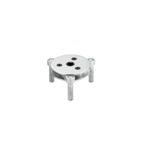 Jonnesway Olajszűrő leszedő 3 láb, 2 utas méret 80mm-120mm AI050101