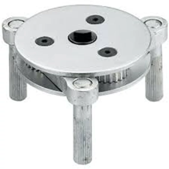 Jonnesway Olajszűrő leszedő 3 láb, 2 utas méret 95mm-165mm AI050102