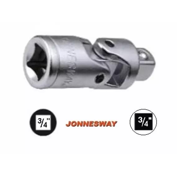 Jonnesway Kézi Csukló 3/4&quot; S15H6109