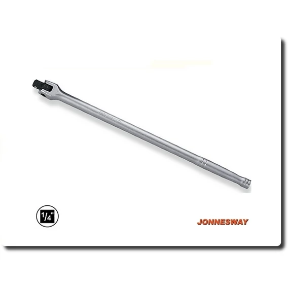 Jonnesway Csuklós hajtószár 1/4" 130mm