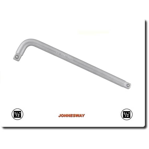 Jonnesway L-hajtószár 1/2"