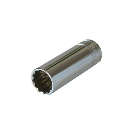 Jonnesway kézi hosszított dugókulcs, 1/2&quot;, 13x76mm