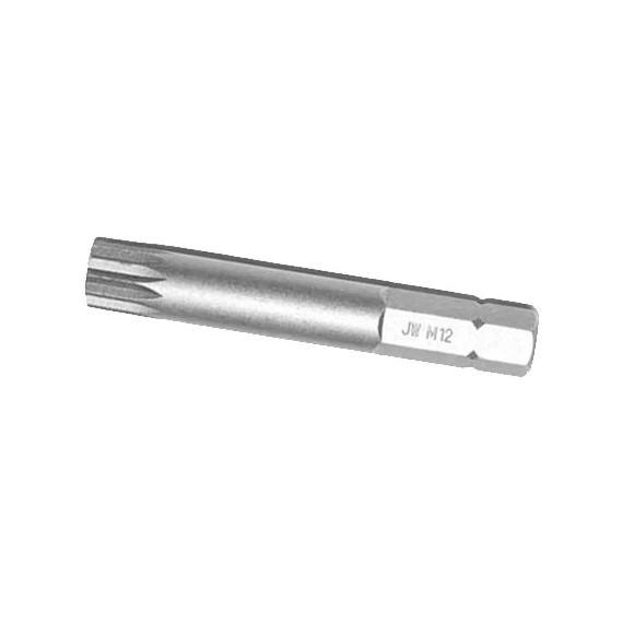 Jonnesway BIT 10mm XZN M12 hosszú D10M75M12A