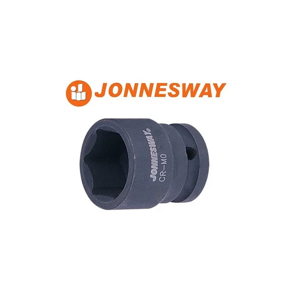Jonnesway gépi (üthető) dugókulcsfej 1/2" befogással