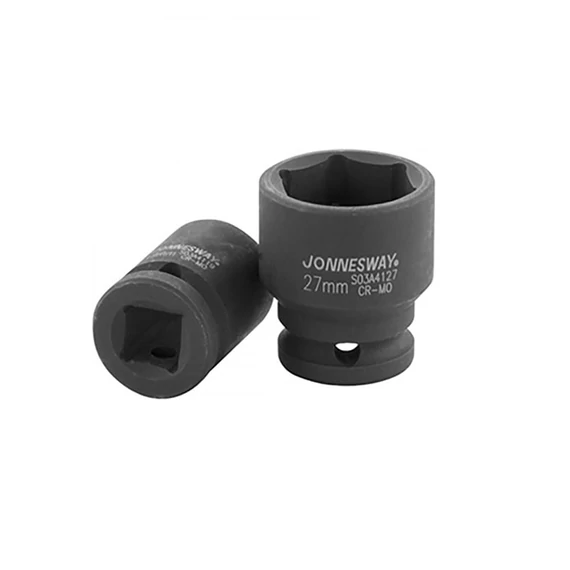 Jonnesway Gépi dugókulcsfej 1/2" 6lap normál 20mm S03A4120