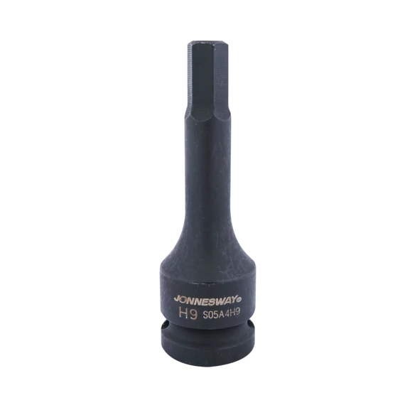 Jonnesway Gépi dugókulcsfej 1/2&quot; 9mm Imbusz S05A4H9
