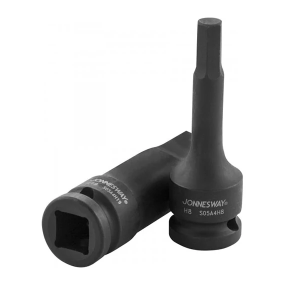 Jonnesway Gépi dugókulcsfej 1/2&quot; IMBUSZ 10 mm S05A4H10