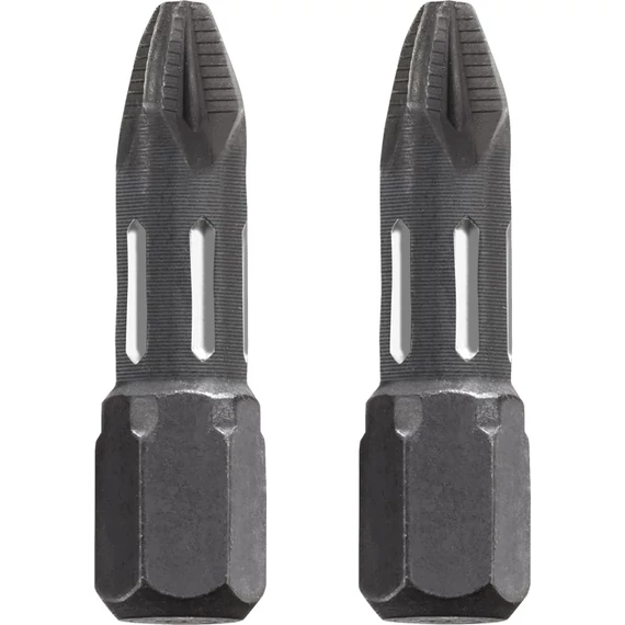 KWB 122101 TORSION bitek, 25 mm PZ 1, PZ keresztemetszet