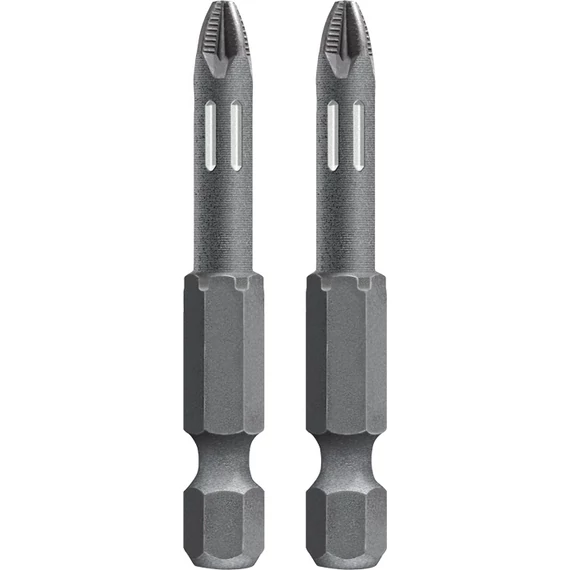 KWB 122152 TORSION bitek, 50 mm PZ 2, PZ keresztemetszet