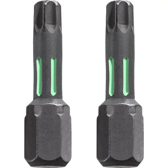 KWB 122230 TORSION bitek, 25 mm T 25, T metszet