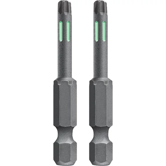 KWB 122325 TORSION bitek, 50 mm T 25, T metszet