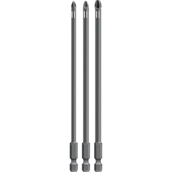 KWB 123141 TORSION bitkészlet, 150 mm PZ metszet