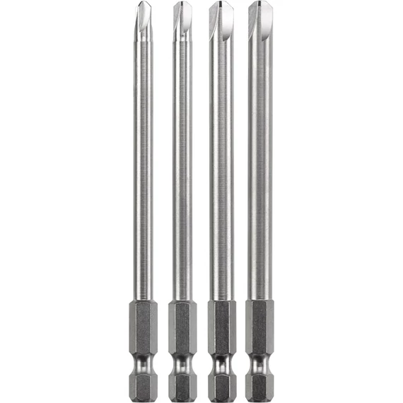 KWB 129840 Torque Set BIZTONSÁGI bitkészlet 100 mm,  4, 6, 8, 10