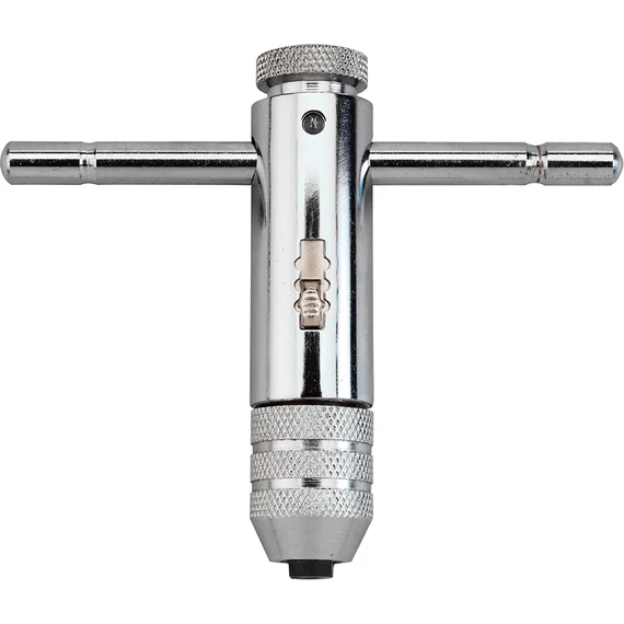 KWB PROFI racsnis menetfúró hajtókar irányváltóval M 3-10 mm 85 mm