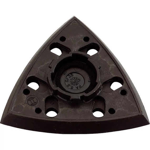 KWB PROFI QUICK-STICK tépőzáras delta pad 93 x 93 x 93 mm
