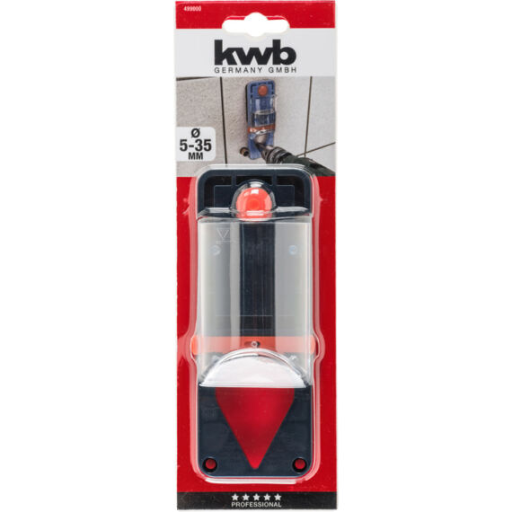 KWB PROFI vákumos vizes, hűtő adapter gyémánt koronafúróhoz 5-35 mm 