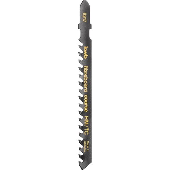 KWB PROFI TCT volfram-karbid szúrófűrészlap 1 db, 125/100 mm