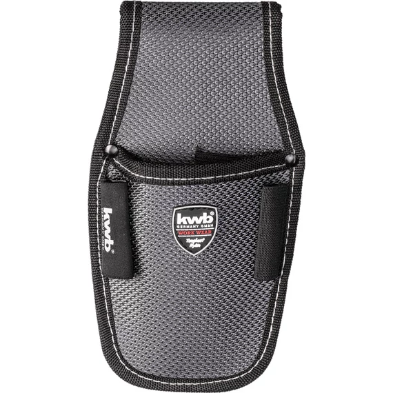 KWB PROFI fekete gyöngyvászon (1680D) kés tartó  95 x 200 mm  