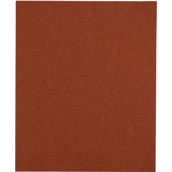KWB Profi Wood&amp;Paint csiszolólap, 230x280mm, 50db, G120